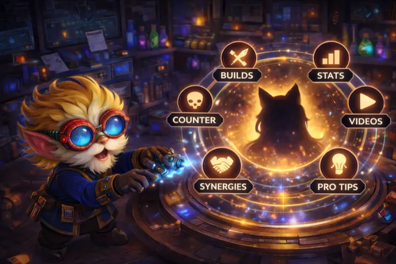 Champions — aperçu