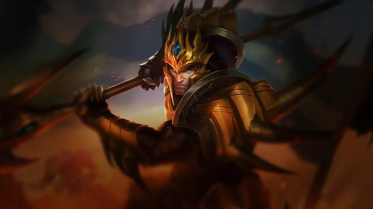 Jarvan IV