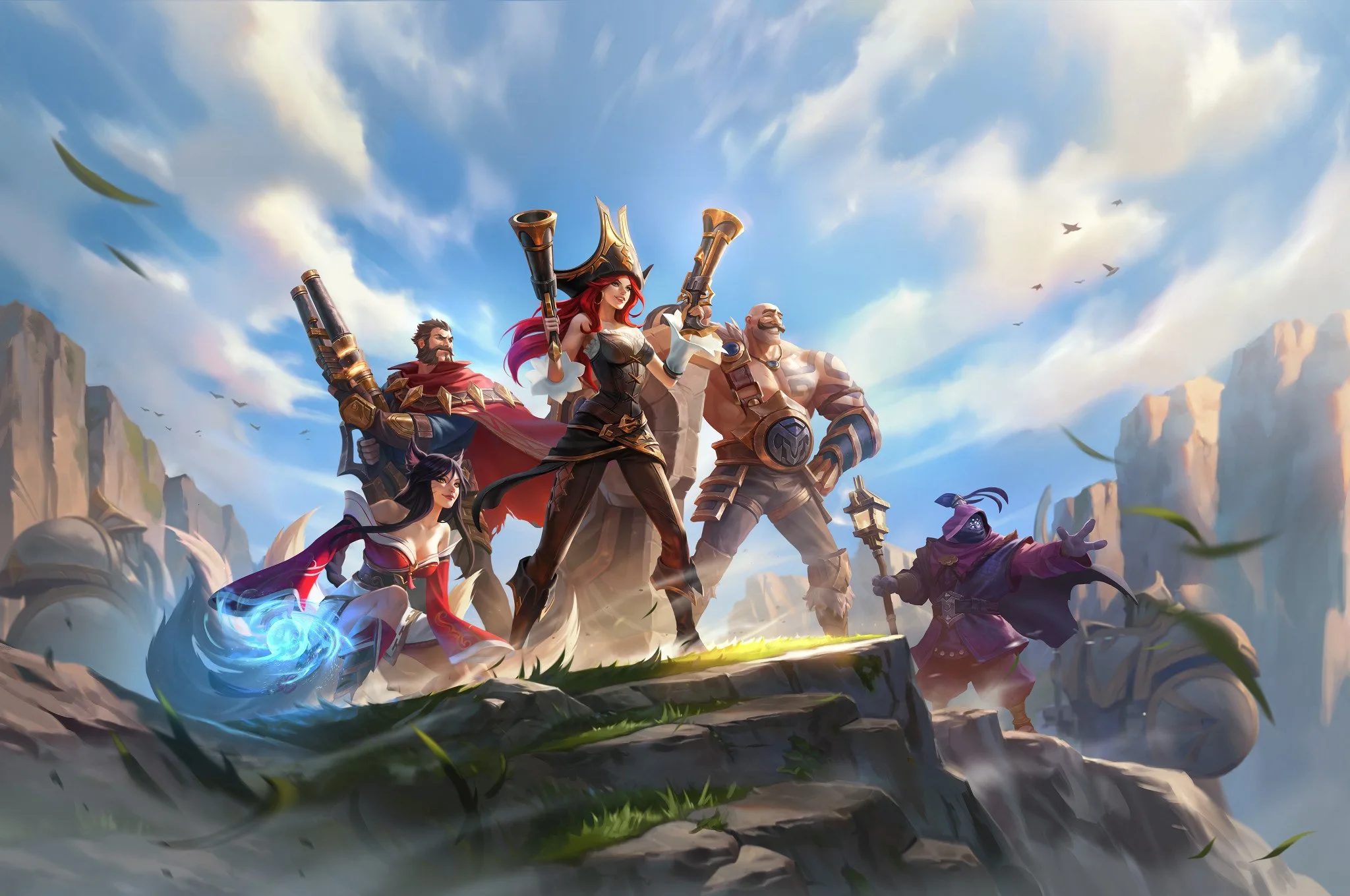 Draft and counter-pick in Wild Rift: tactical analysis to win before loading screen