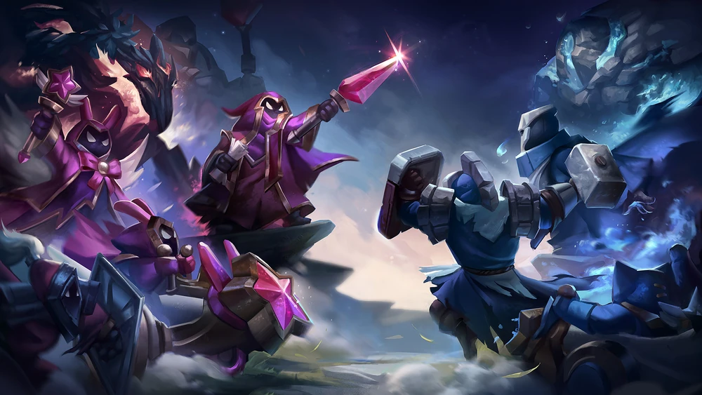 Guide Support Wild Rift : comprendre ton vrai rôle en botlane
