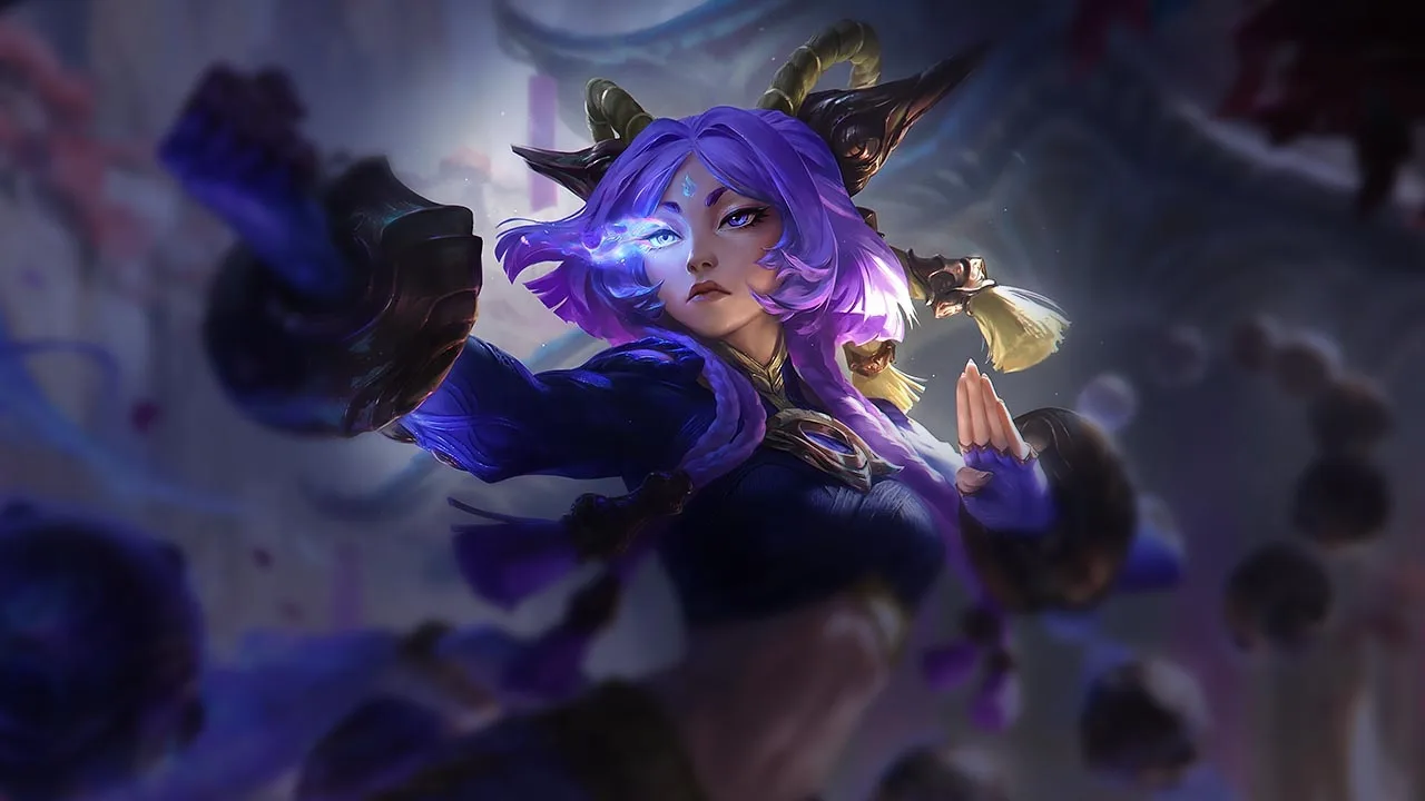 Guide Yunara Wild Rift : maîtriser l'ADC hybride du patch 7.2