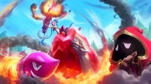 Infographic explaining win rate pick rate and ban rate in Wild Rift