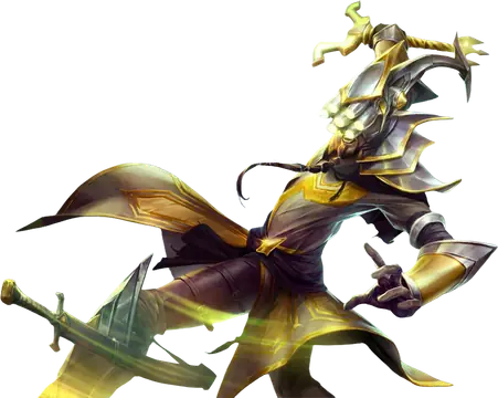Master Yi