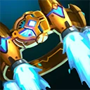 Hextech Rocketbelt