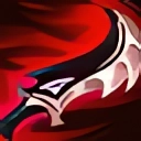 Lame du crépuscule de Draktharr