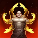 Legend: Haste